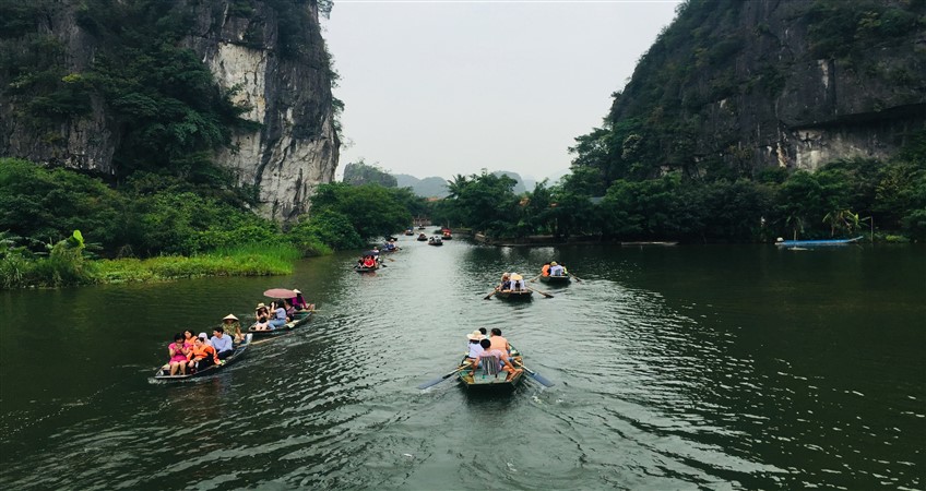 Voyage au Vietnam vivu travel