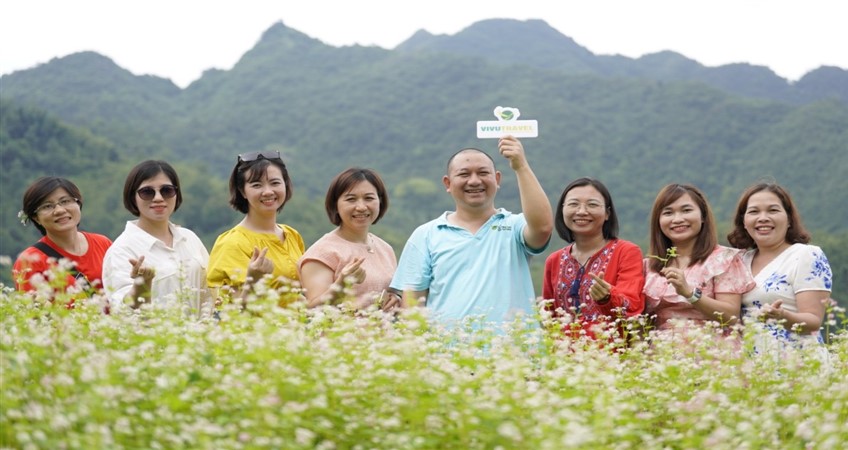 agence de voyage au Vietnam vivu travel