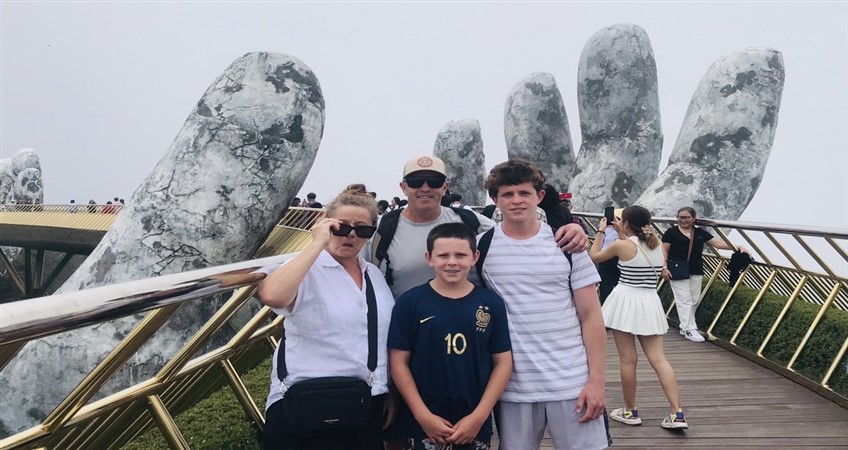 famil vietnam tour