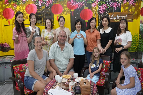 Family tours to Vietnam and things to know