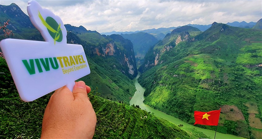ha giang tour with vivu travel