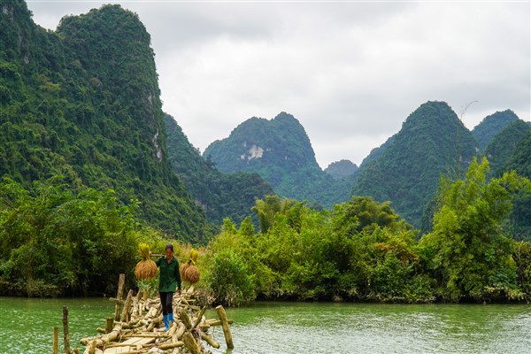  Private Tour To Cao Bang with Local Expert