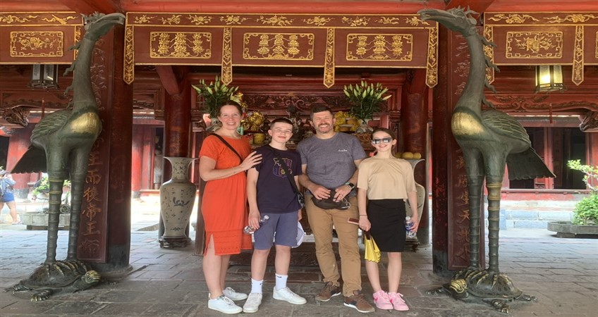 tour hanoi
