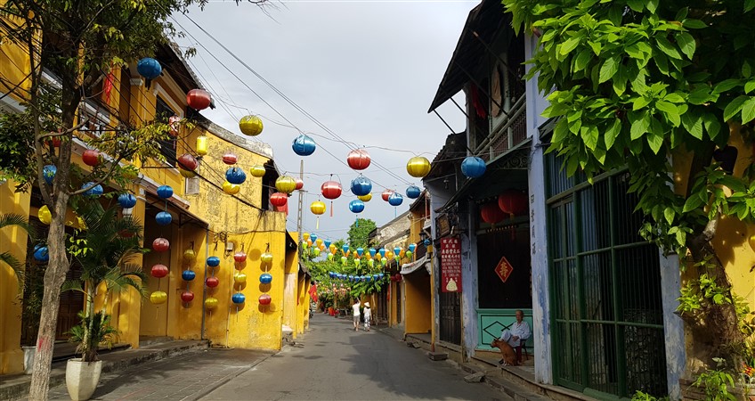 tournée au Vietnam