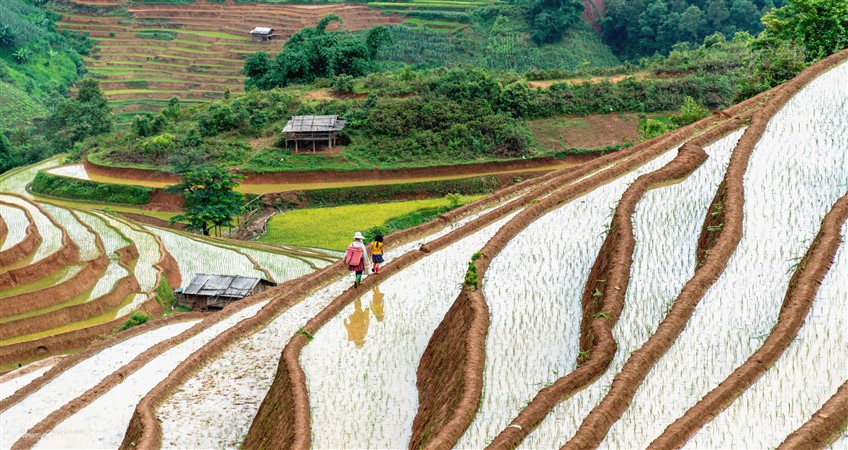 vacances au Vietnam