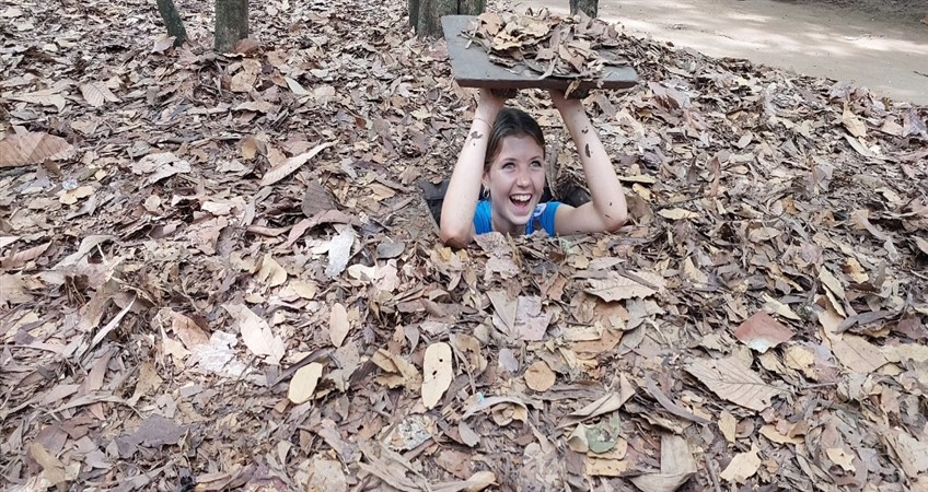 vietnam family trip
