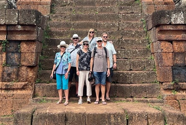 Vietnam and Cambodia tour review