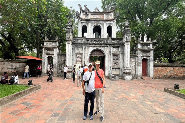 Why Start Your Vietnam Journey from Hanoi?