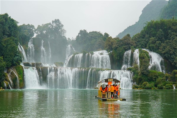 Ban Gioc Waterfall Tour And Beyond