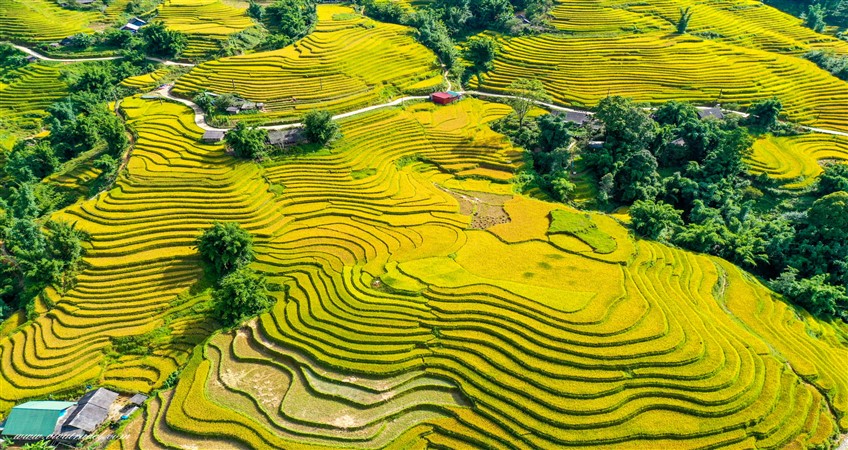 best tour of north vietnam