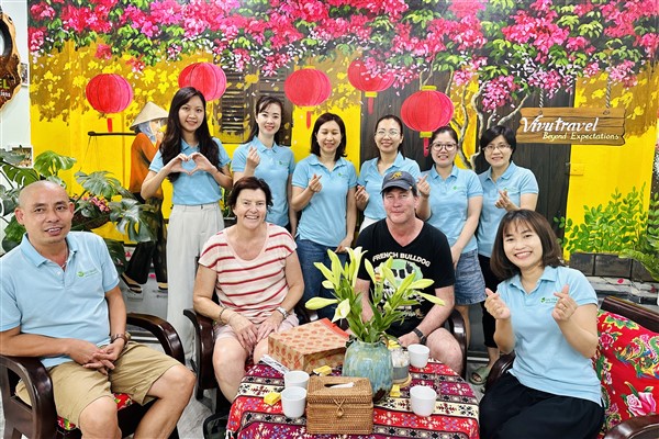 A fabulous holiday to Vietnam