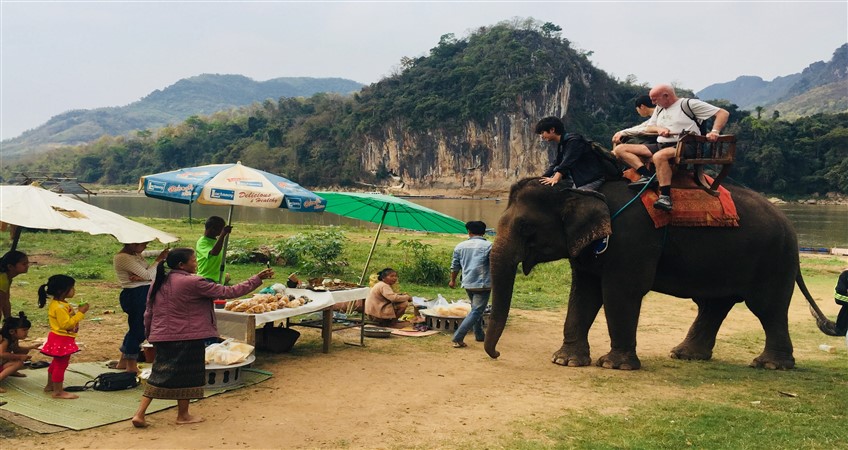 laos tours