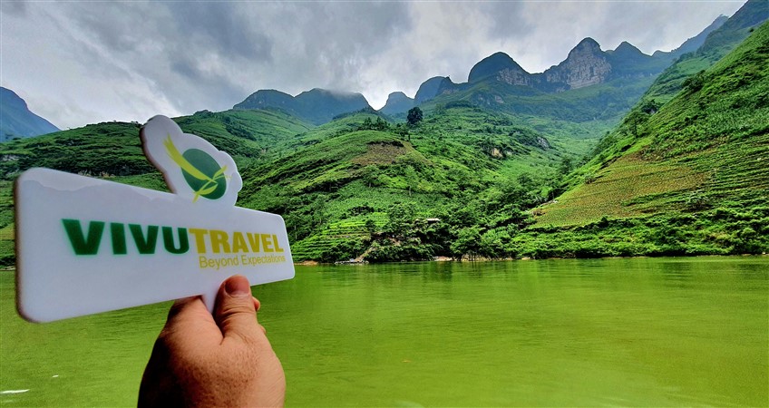 tour to hagiang