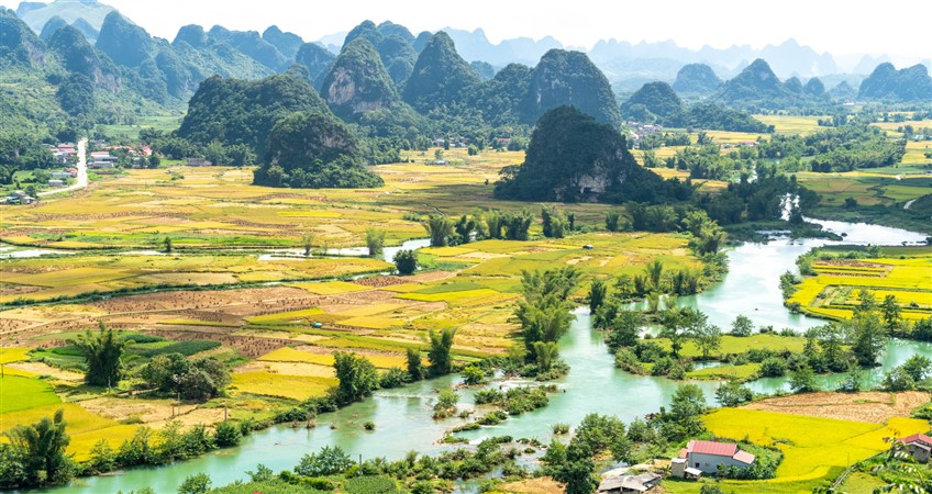 vietnam photopgraohy tour in cao bang
