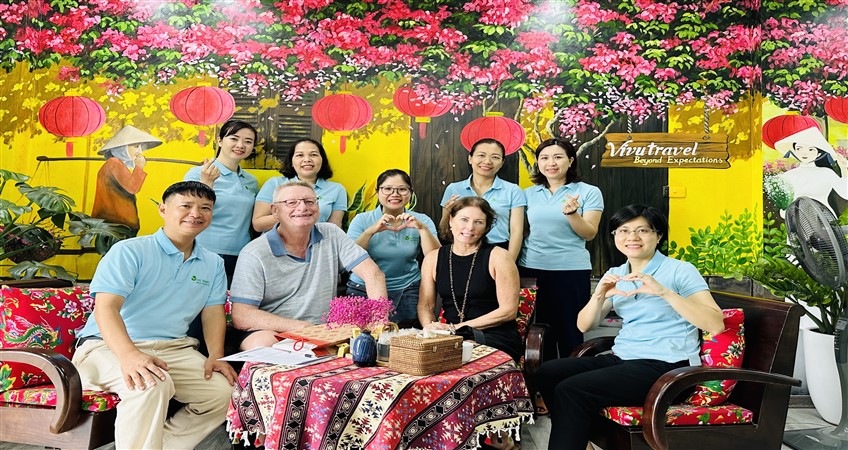 customized holiday to vietnam