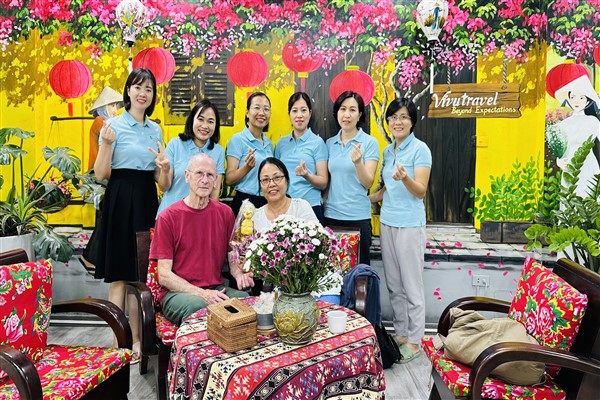 Our first trip to Vietnam, more than satisfied