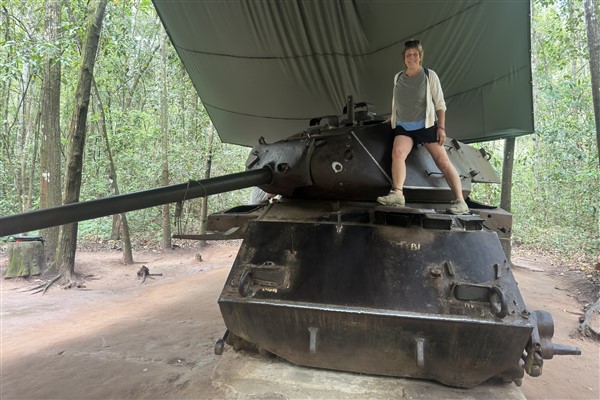 Our wonderful South Vietnam tour with Vivu Travel