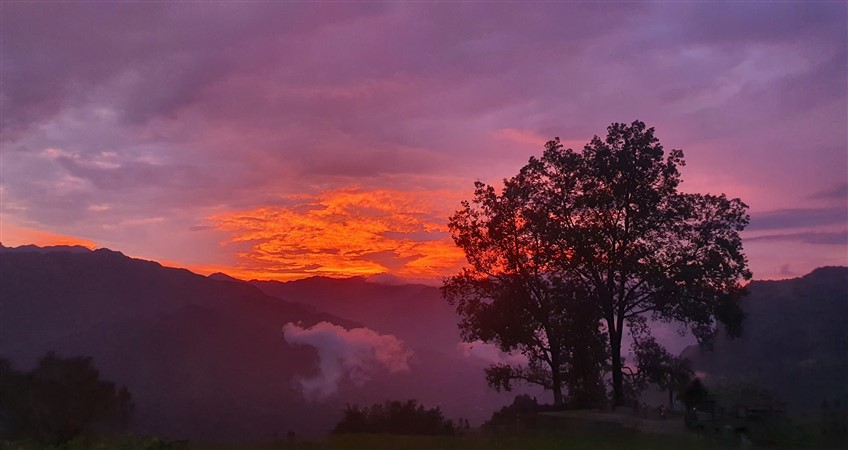 stormy season in vietnam