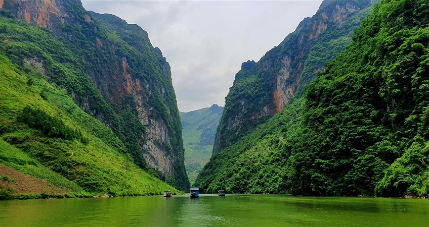 tour du lich viet nam