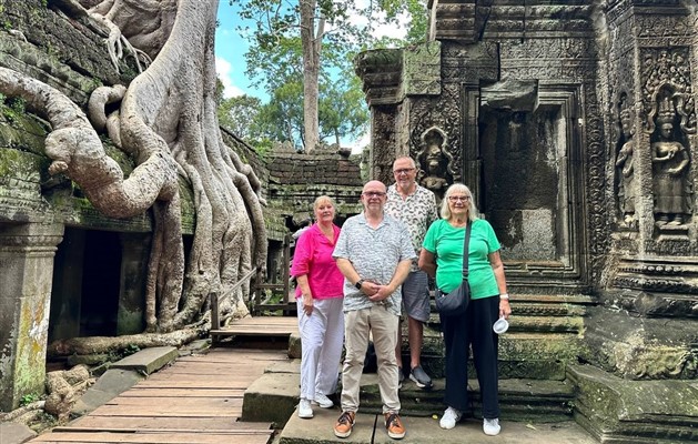 Our recent trip to Vietnam and Cambodia with Vivu Travel