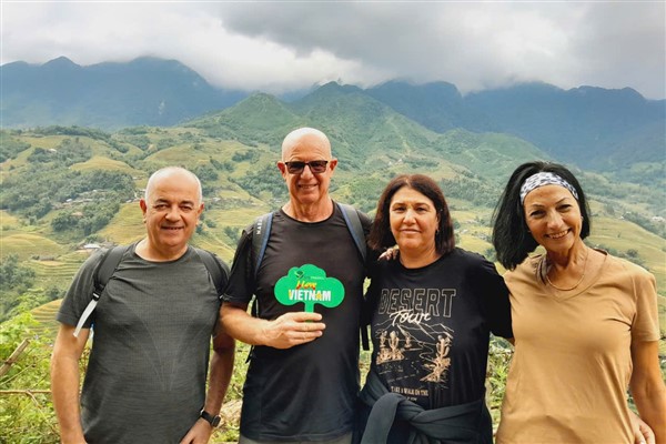 Our Vietnam holiday was fantastic, unreal food, beautiful nature...