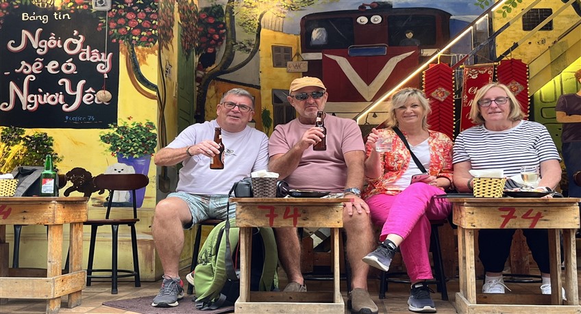 vietnam private tour by vivu travel