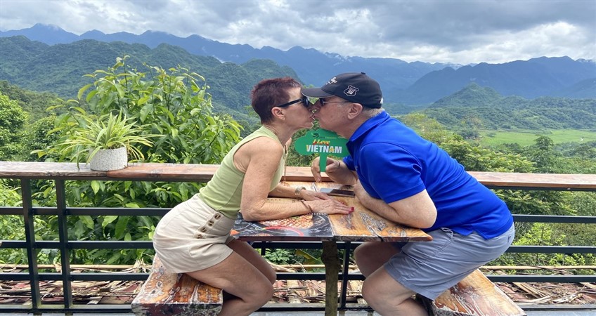 vietnam tour during typhoon season