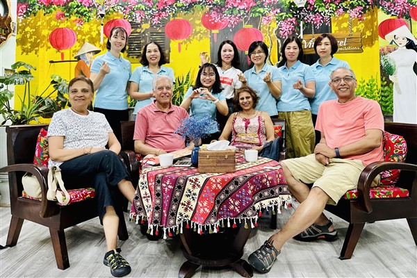 Our memorable Vietnam & Cambodia holiday