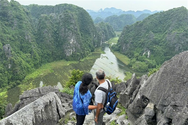It was indeed a great and memorable Vietnam vacation with Vivu Travel
