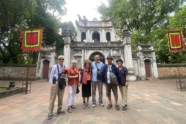 Vivu Travel's services, above and beyond what we expect