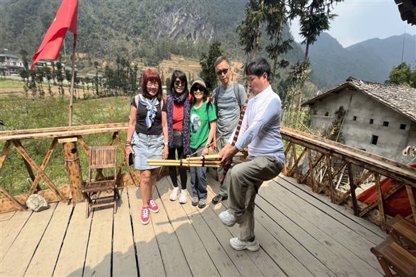 A Heartfelt Journey and Special Tour for Viet Kieu