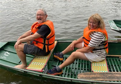 Fantastic holiday to Vietnam and Cambodia