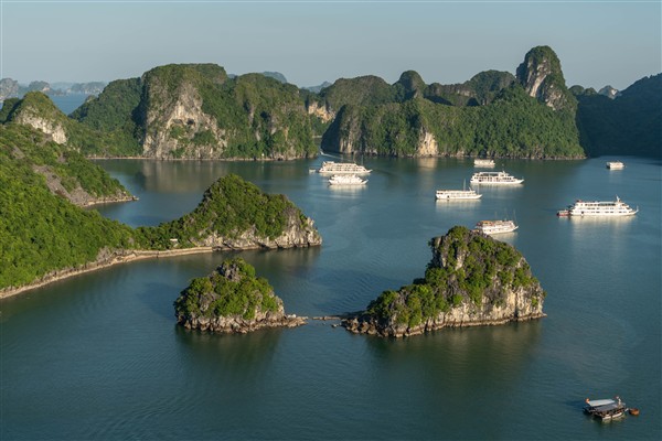 The Ultimate Ha Long Travel Guide for Halong cruise