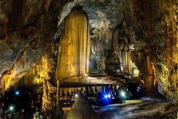 Phong Nha - Ke Bang: Vietnam’s Top Destination Waiting for You to Explore!