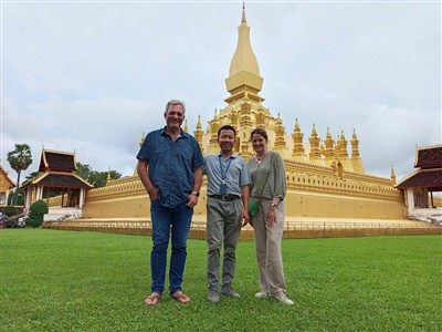 Feedback on our trip in Cambodia, Thailand and Laos