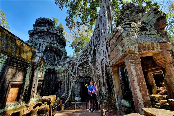 Vietnam and Cambodia Tour Will Create Unforgettable Memories