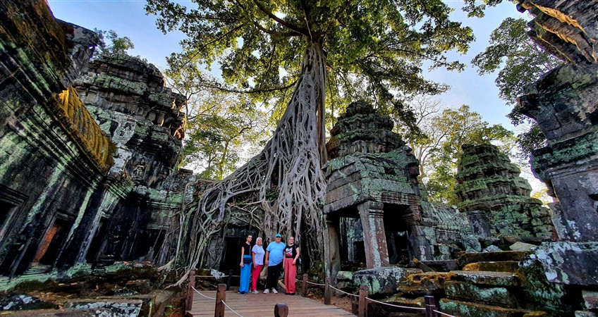 A Journey of a Lifetime with Indochina Tours