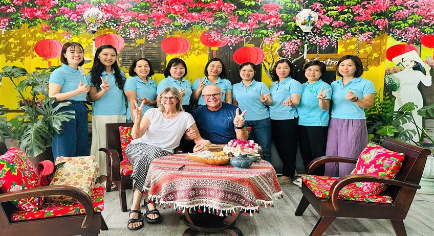 tour to vietnam from israel