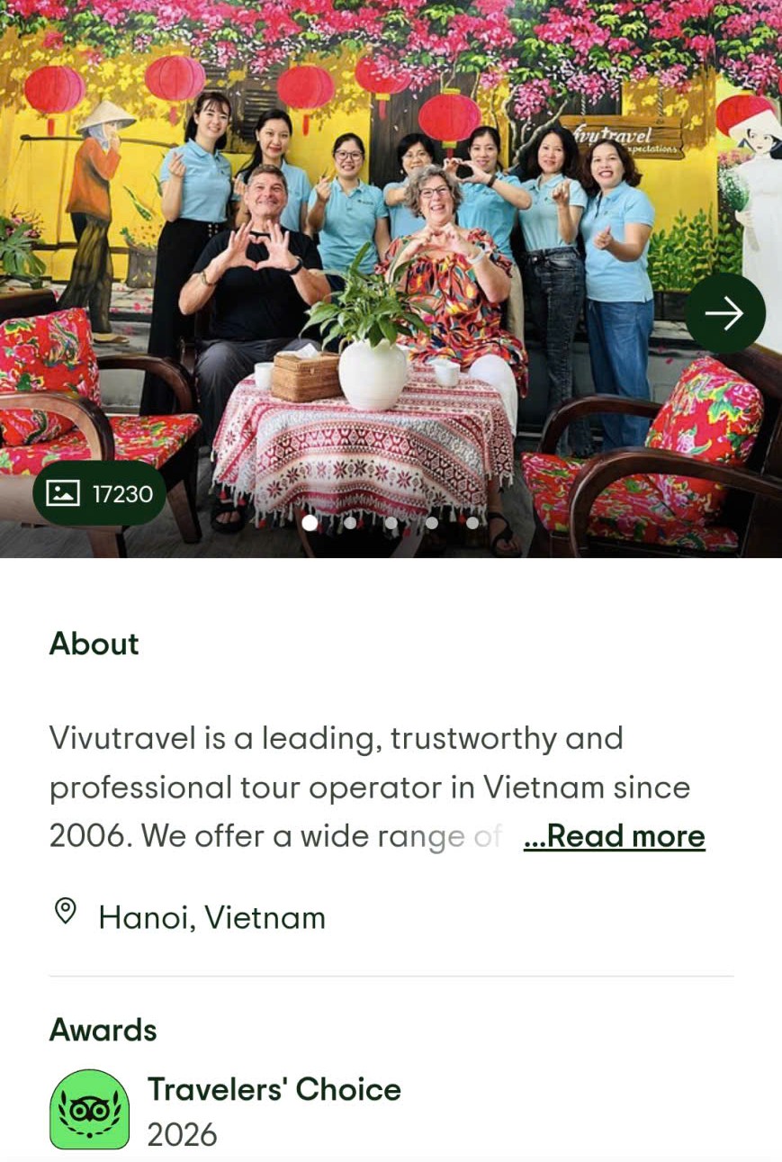 vivu travel 2026