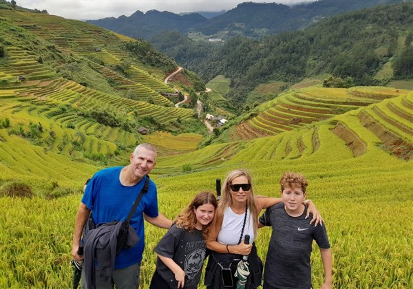 Vietnam Family Tours for Israeli Travelers: Natural Wonders, Rich Culture & Unforgettable