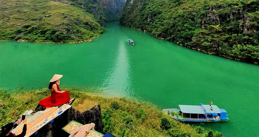 ha giang tour with vivutravel