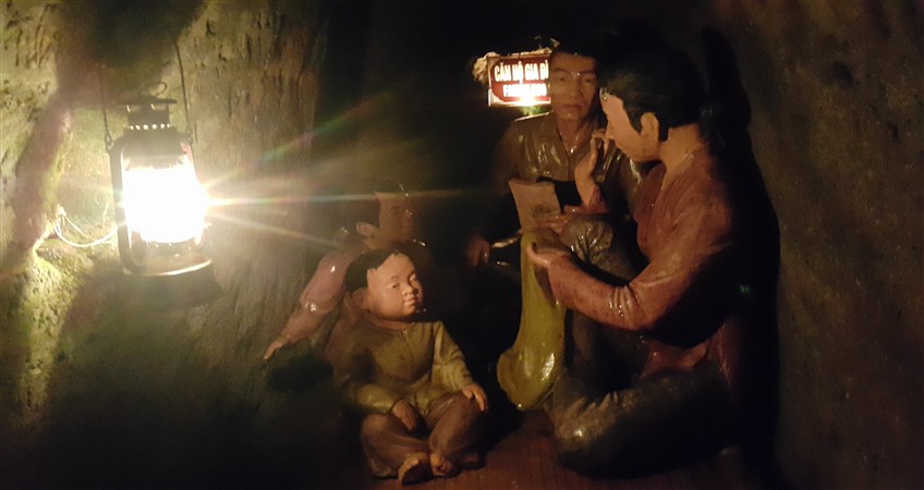 the dmz tour in vietnam