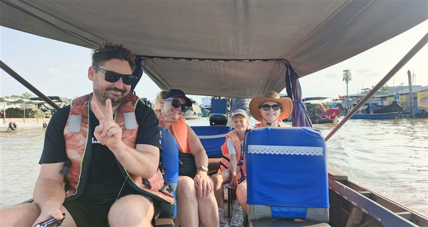 tour to vietnam from canada