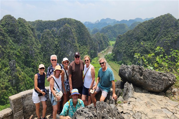 Vietnam: A Paradise for travelers from Australia