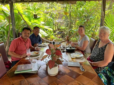 0ur trip to Vietnam and Cambodia was GREAT