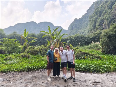 An amazing and unforgettable trip to Vietnam