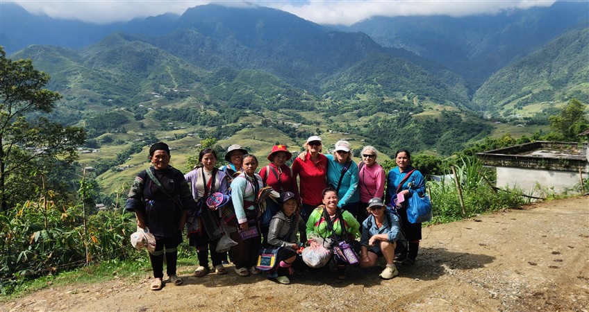 vietnam journey from canada