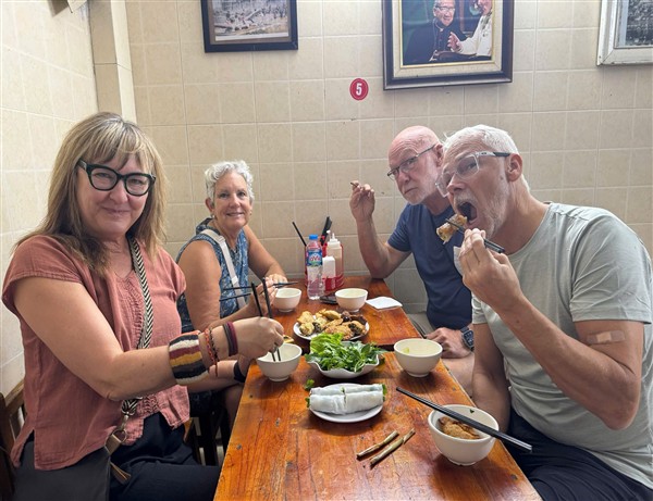 Vietnam Culinary Tour: Experience Authentic Flavors with Vivutravel