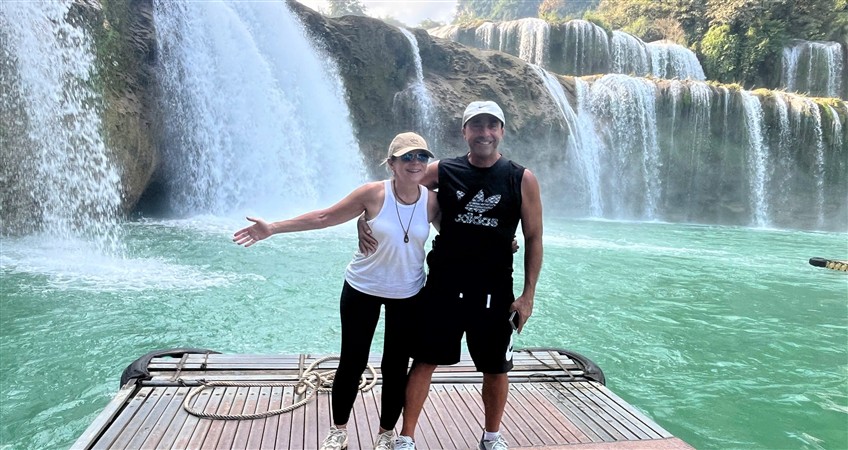ban gioc cao bang tour