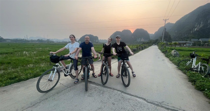 family tour to vietnam in 2027